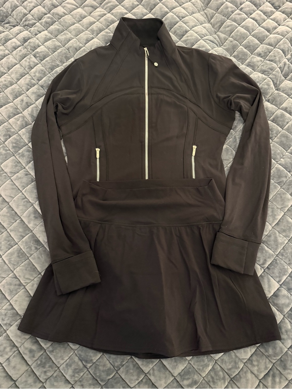 Lululemon Align Skirt/Jacket Set